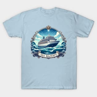 Cruise Ship T-Shirt